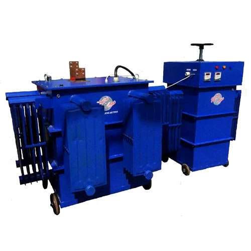 Industrial Hard Chrome Rectifier - Color: Blue