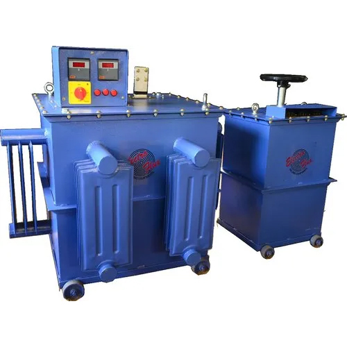 Automatic Electropolishing Rectifier - Color: Blue