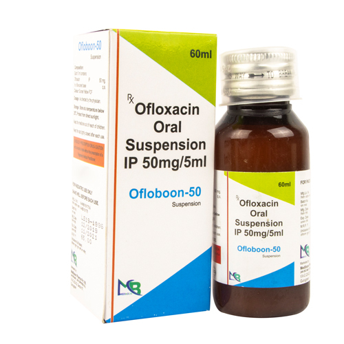 OFLOXACIN SYRUP