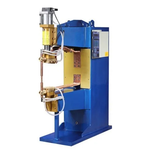 Spot Cum Projection Welding Machine - Dimension (L*W*H): 670X385X700 Millimeter (Mm)