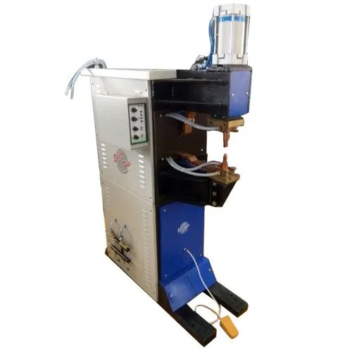 Automatic Projection Welding Machine - Output Current: 15000 Ampere (Amp)