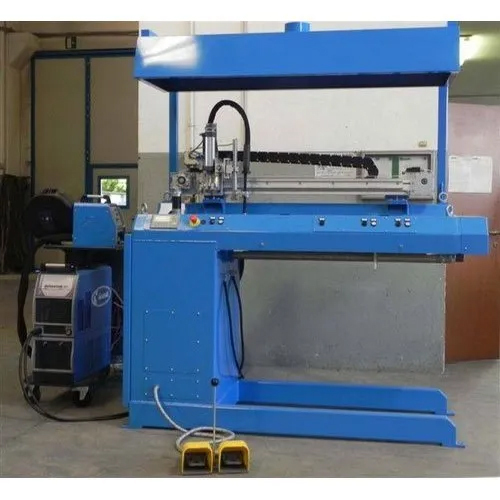 MS Seam Welding Machine