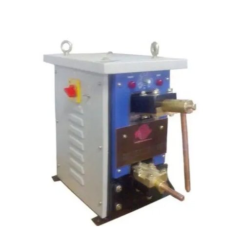 Table Mounted Welding Machine - Output Current: 100-200 Ampere (Amp)