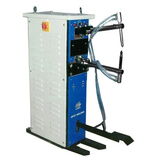 Industrial Spot Welding Machine - Pulse Frequency: 50/60 Hertz (Hz)