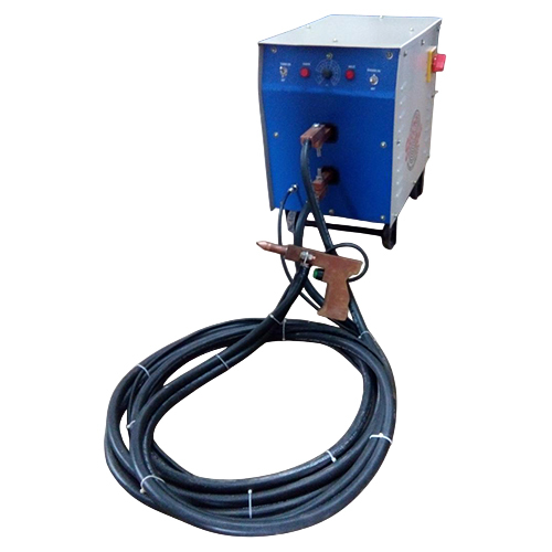 Gun Type Hand Spot Welding Machine - Dimension (L*W*H): 490X780X680 Millimeter (Mm)