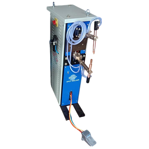 Pneumatic Type Spot Welding Machine