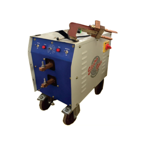 Hand Spot Welding Machine - Pulse Frequency: 50/60 Hertz (Hz)