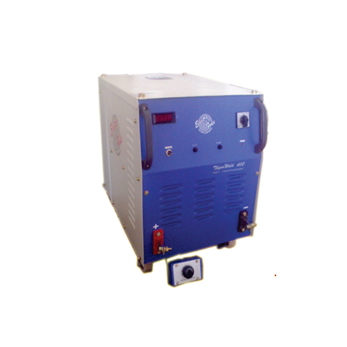 Tig Welding Machine - Pulse Frequency: 50/60 Hertz (Hz)