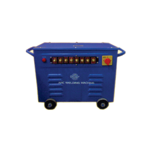 Arc Welding Machine - Pulse Frequency: 50/60 Hertz (Hz)