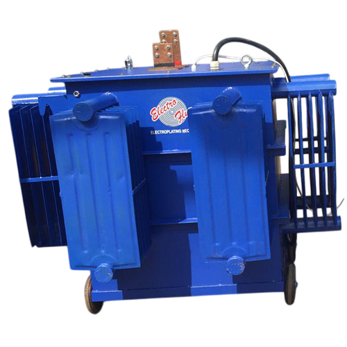 Oil Cooled Hard Chrome Rectifier - Application: Industrial