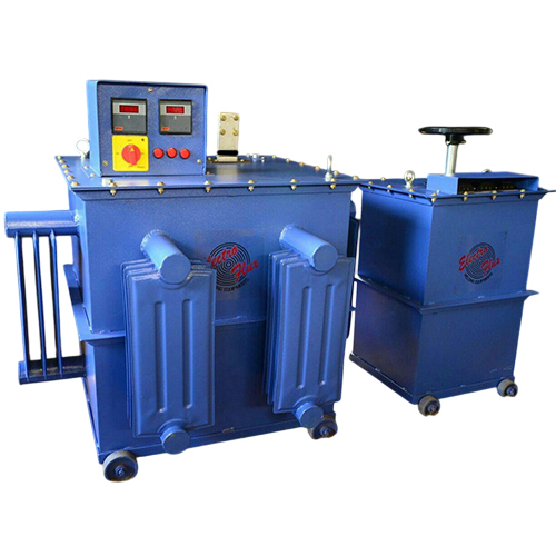 Heavy Duty Oil Cooled Electropolishing Rectifier - Application: Industrial