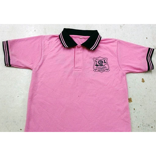 Kids School Uniform - Color: Pink