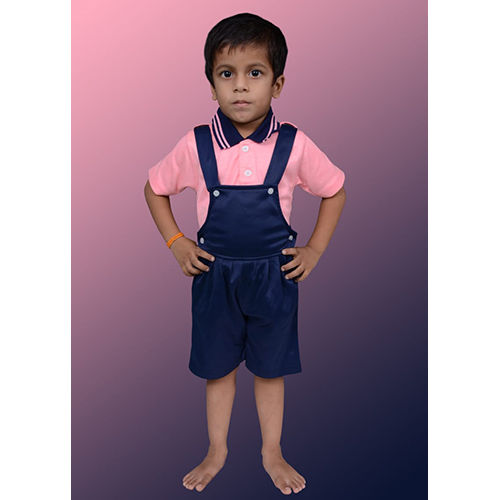 Kids School Dress - Design: Modern