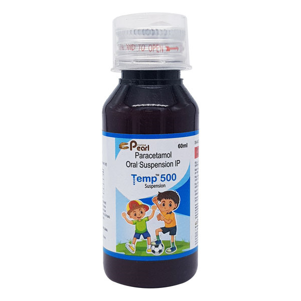 PARACETAMOL SYRUP