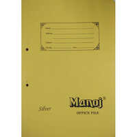 Silver Spring File - High-quality Paper, Various Sizes Available - Secure Binding, Modern Design For Stylish Organization
