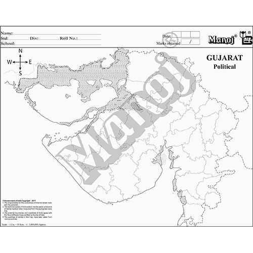 Political Map