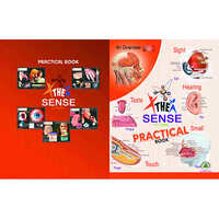 School Practical Book - High-quality Paper, Various Sizes Available | Secure Binding, Modern Style For Organized Notes