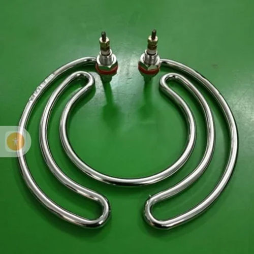 Ring Type Tubular Heater - Material: Stainless Steel