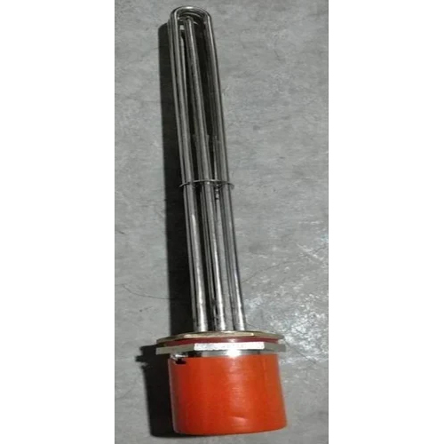 Ss Incoloy Immersion Heater - Material: Stainless Steel