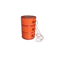 Silicon Rubber Drum Heaters - Power: 1500-2000 Watt (w)