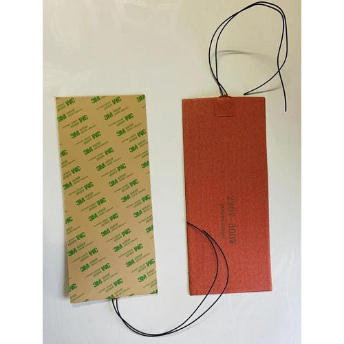 Silicone Rubber Heater
