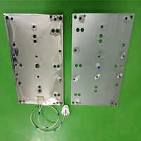 Customized Mica Plate Heater With Digital Control Panel System - Power: 1000 Watt (w)