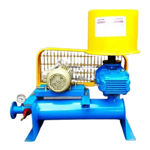 Bulker Blower - Color: Blue