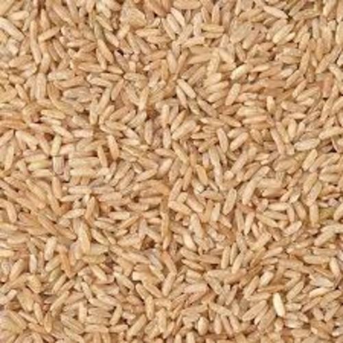 Brown Rice - Whole Grain, Nutritious Bran and Germ Retained for Enhanced Flavor and Health Benefits