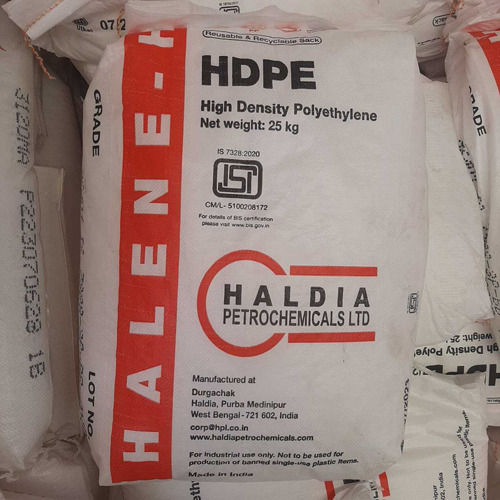 Hdpe Granules - Color: White