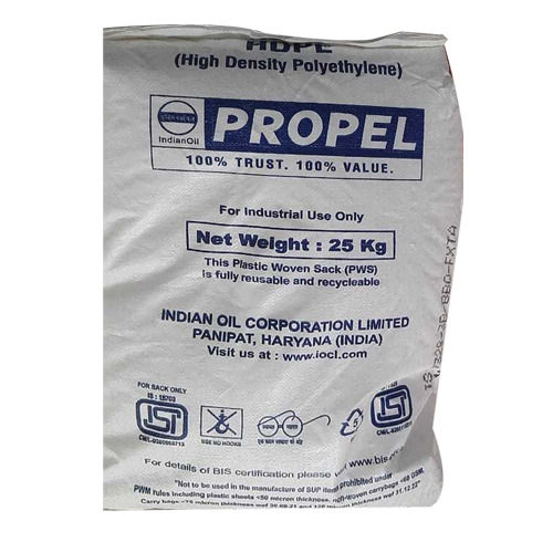 25 Kg Hdpe Granules - Color: White