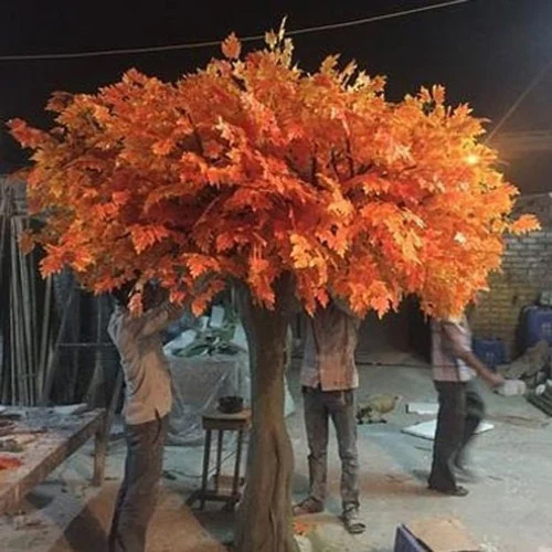 Artificial Maple Tree