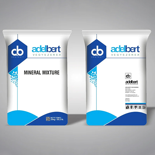 Poultry Mineral Mixture
