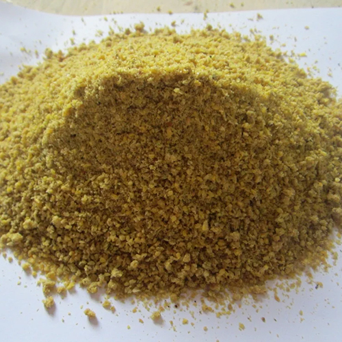 Soya Lecithin Powder - Feed Grade, 25kg Bag | Brown Soluble Powder, Calcium-Enriched, Gluten-Free, Ideal for Poultry Feed