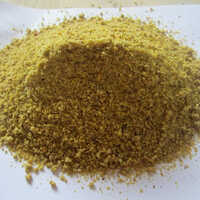 Soya Lecithin Powder - Feed Grade, 25kg Bag | Brown Soluble Powder, Calcium-enriched, Gluten-free, Ideal For Poultry Feed