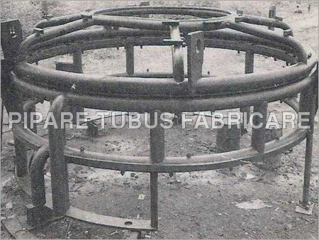 हीट ट्रांसफर कॉइल्स मोड़ना