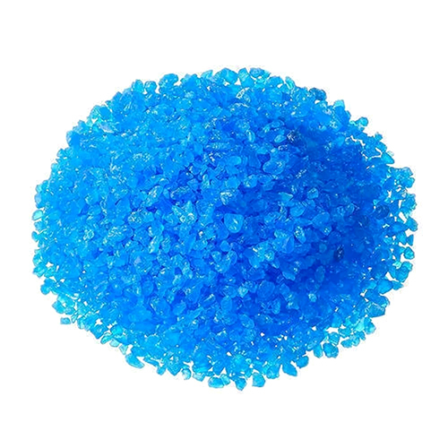 Blue Copper Sulphate Powder - Application: Industrial