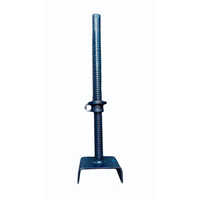 Ms Adjustable U Head Jack - Application: Construction