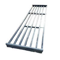 Mild Steel Challi - 2m X 400mm To 2m X 450mm, Oxford Blue - Forged, Pre-galvanized, Customizable Sizes