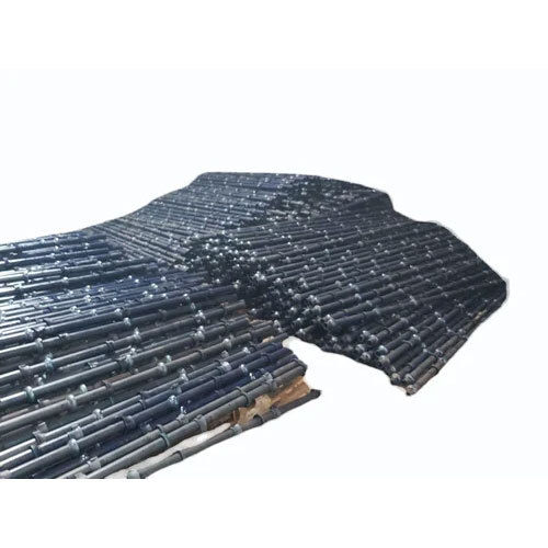 Mild Steels Painted High Quality Ms Scaffolding, For Industrial - Color: Oxford Blue