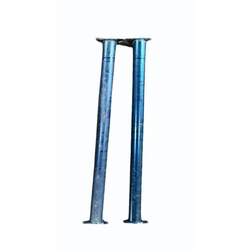 Mild Steel Blue Ledger Scaffolding Pipes - Application: Construction