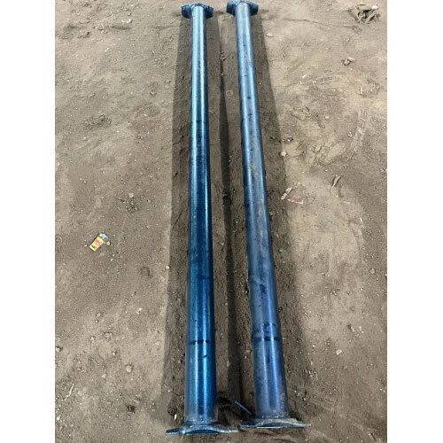 Silver MS Scaffolding