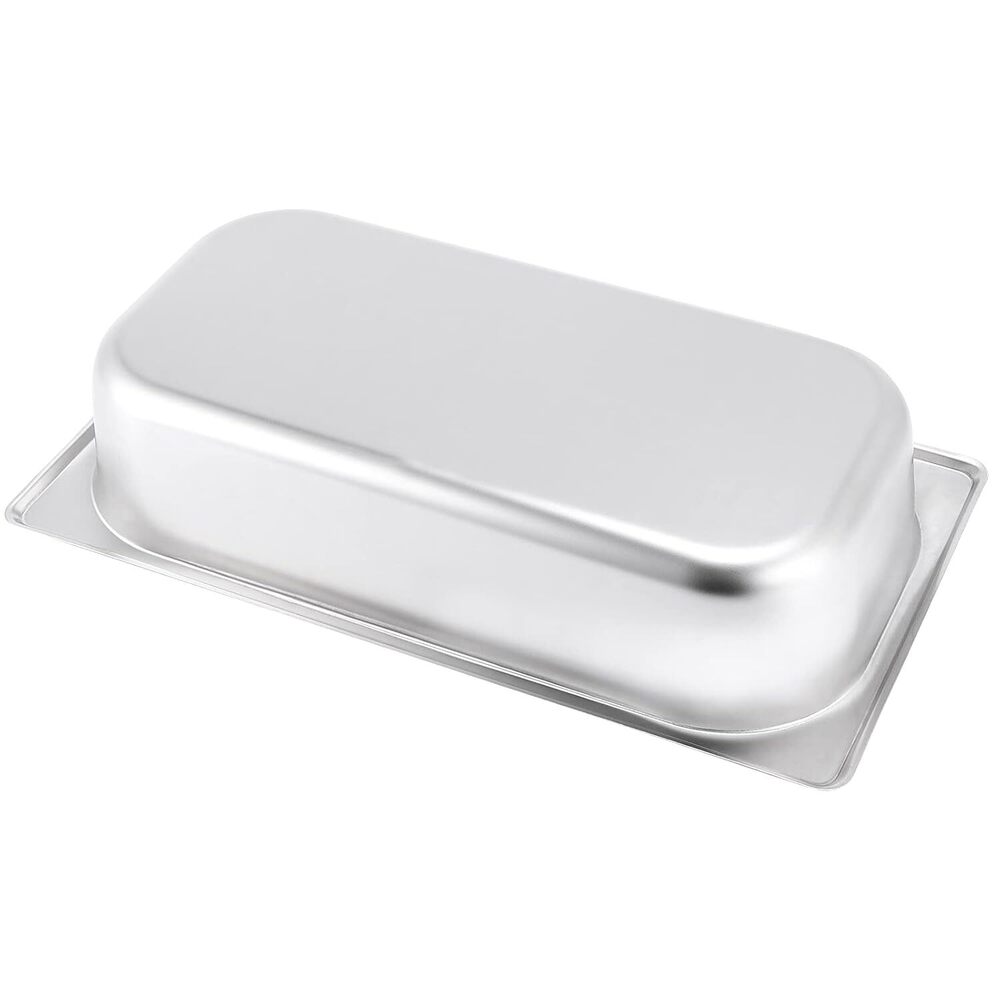 Stainless steel, 1/1 GN pan,