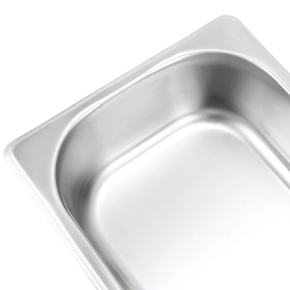 Stainless steel, 1/1 GN pan,