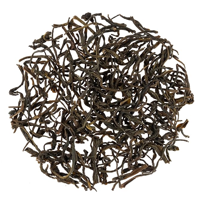 Regular Green Tea - Physical Form: Dried