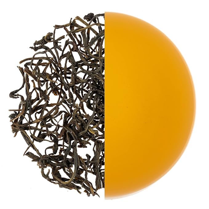 Regular Green Tea - Physical Form: Dried