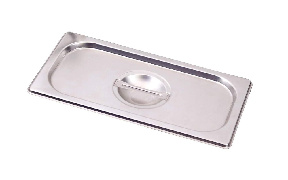 Stainless Steel 1/3 GN Pan