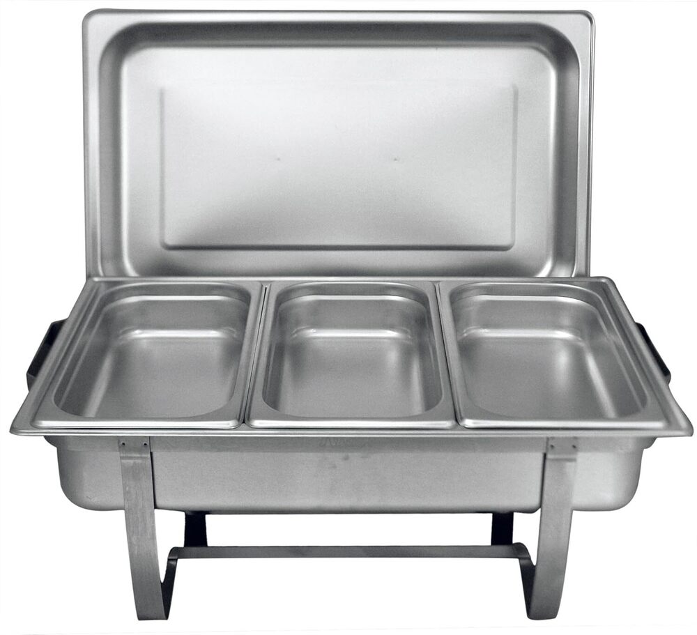 Stainless Steel 1/3 GN Pan