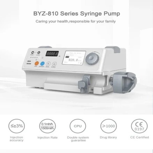 Beyond Byz 810 - Application: Hospital