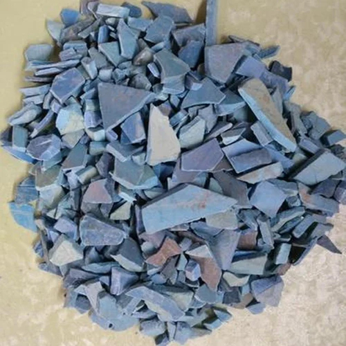 Blue Pvc Conduit Scrap - Density: 1.35 Gram Per Cubic Centimeter(G/Cm3)