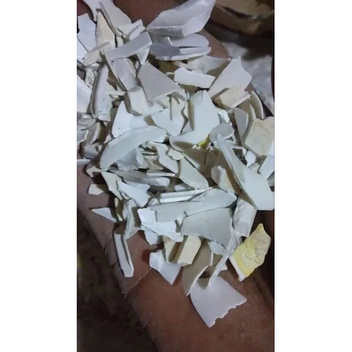 White Pvc Pipe Scrap - Density: 1.35 Gram Per Cubic Centimeter(G/Cm3)